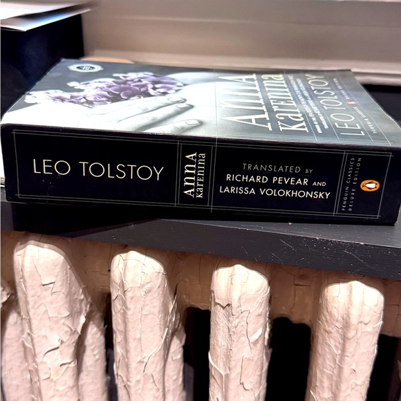 📚 Vintage Classic Anna Karenina Deluxe Rare Edition Book - Picture 16 of 16